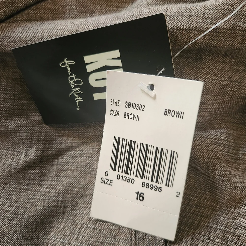 NWT Women's Kut From The Kloth Rose Classic Bootcut Pants - Picture 2 of 8